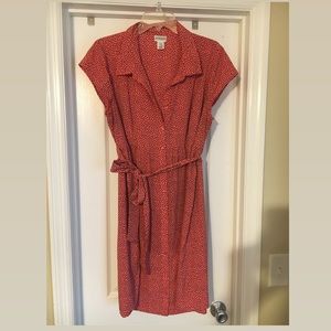 Maternity shirt dress or tunic